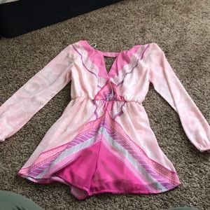 Gorgeous openback romper